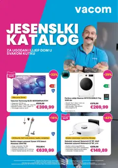 Vacom Katalog - Pregled kataloga iz trgovine Vacom, vrijedi od 12.08.2026