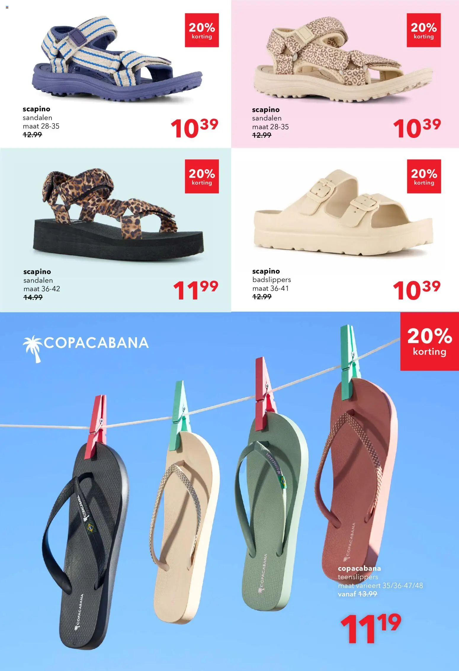 {H1} | Pagina: 25 | Producten: Sandalen