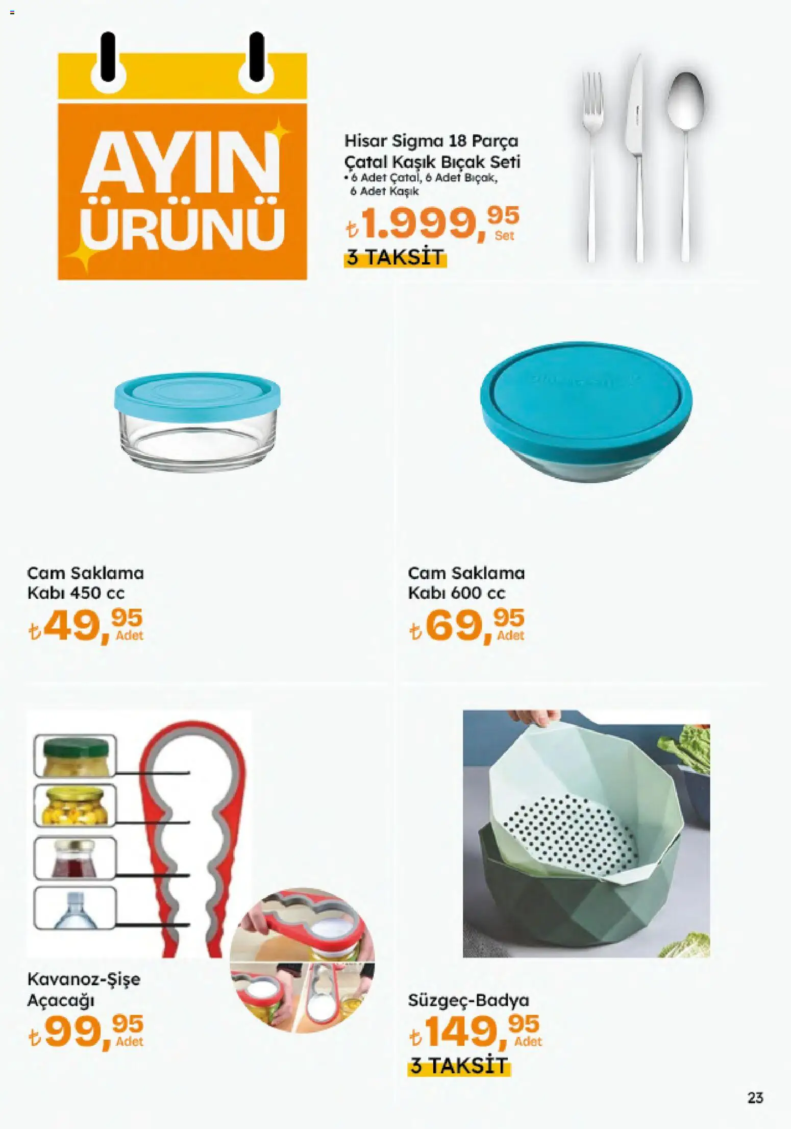 Migros Katalog - Migroskop - 06 Ağustos 2026 tarihinden itibaren geçerlidir | Sayfa: 134