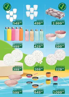 Univerexport katalog  Osveži se uz prave ukuse - pregled Univerexport kataloga - važi od 08.06.2026 | Strana: 15 | Proizvode: Tanjir, Termos, Mleko, Šolja