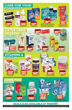 Checkers specials catalogue – valid from 19/10/2026 | Page: 9