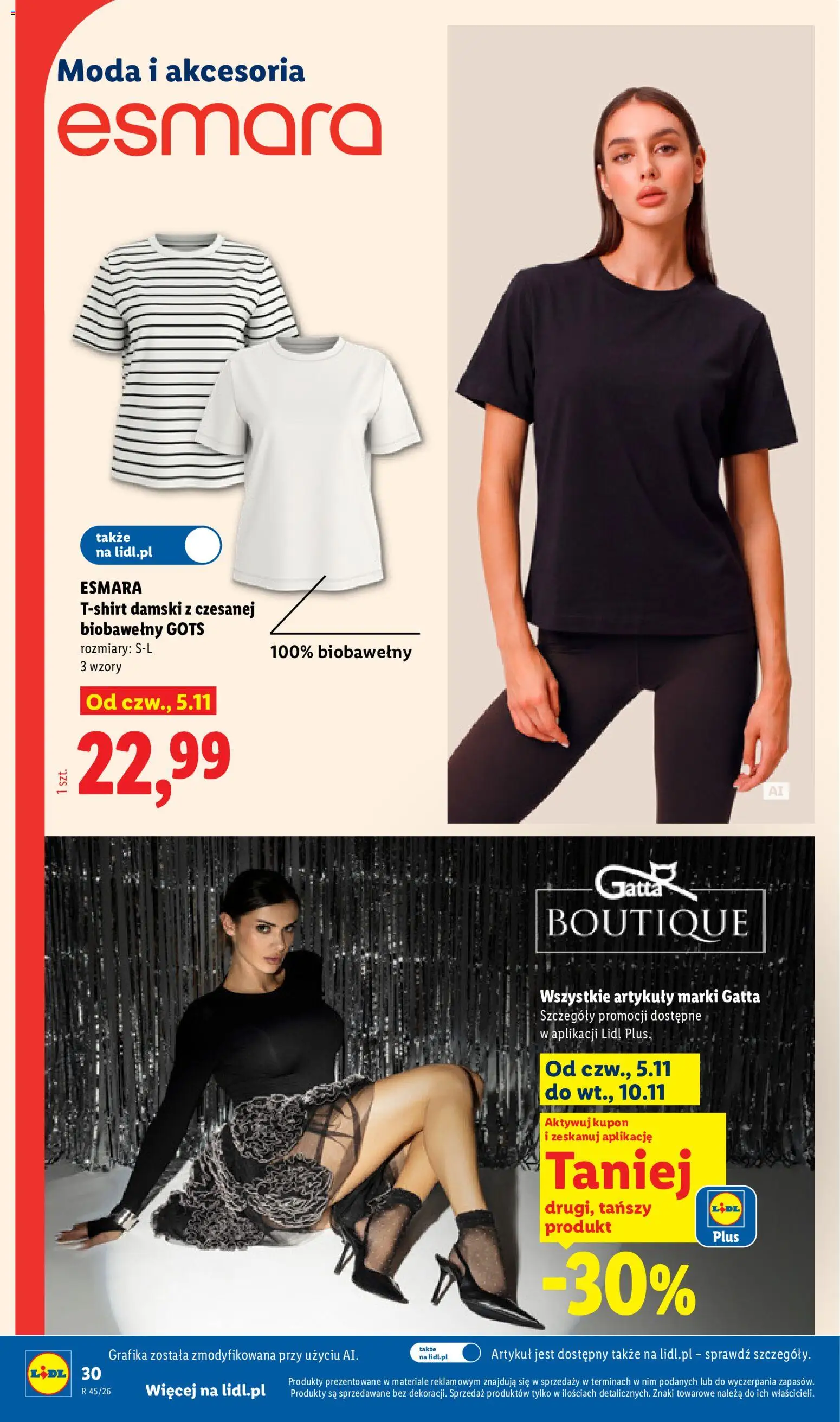 Lidl Polsko katalog od 02.11.2026 | Strana: 36