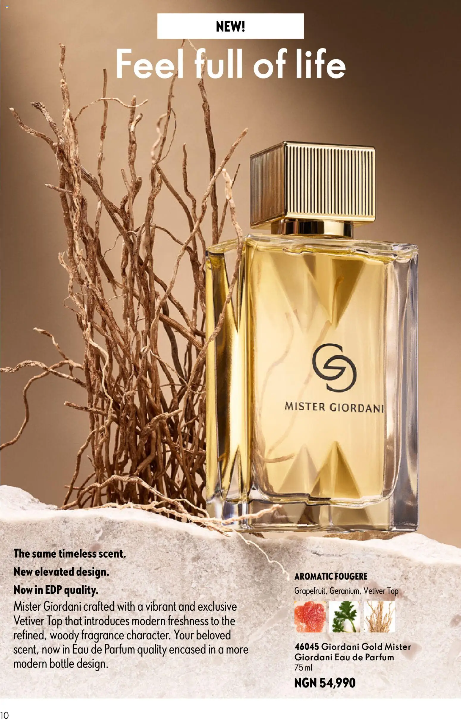 Oriflame - Catalogue 7/2026 valid from 01/07/2026 | Page: 10