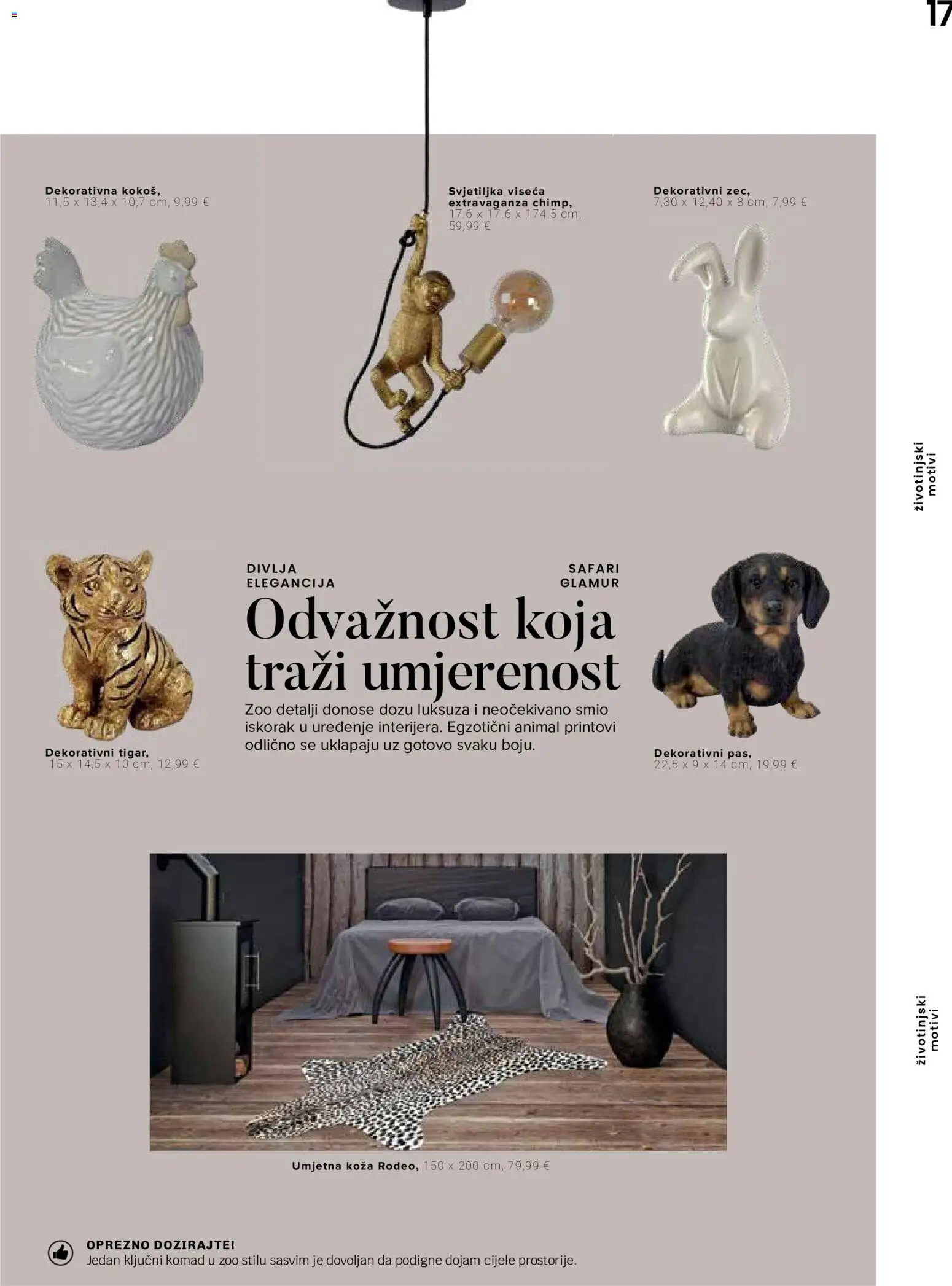 Lesnina katalog | vrijedi od 06.07.2026 | Stranica: 17 | Proizvodi: Svjetiljka