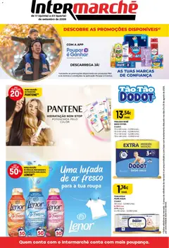 Pré-visualização Intermarché Monofolha Procter Gamble válido de 17/09/2026