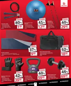 Pogląd oferty "Selgros cash&carry gazetka - Totalna Wyprzedaż" - ważna od 22.10.2026 | Strona: 9 | Produkty: Torba, Body