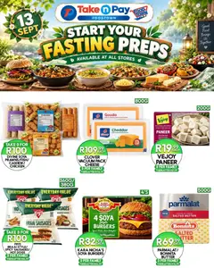Take n Pay specials catalogue – valid from 13/09/2026