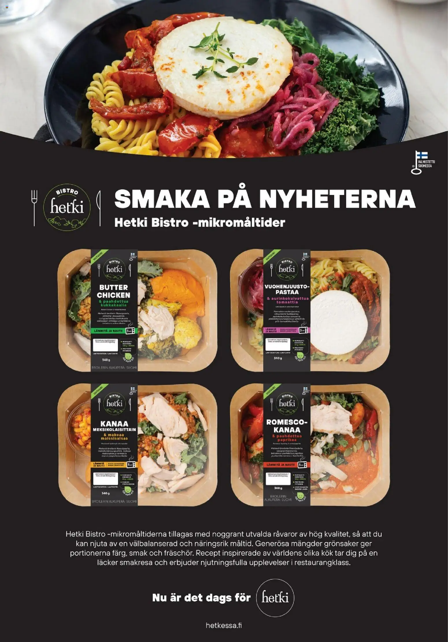 K-Market - K-Mat 9/2026 – voimassa 26/08/2026 alkaen | Sivu: 52 | Tuotteet: Balsamico, Vuohenjuusto