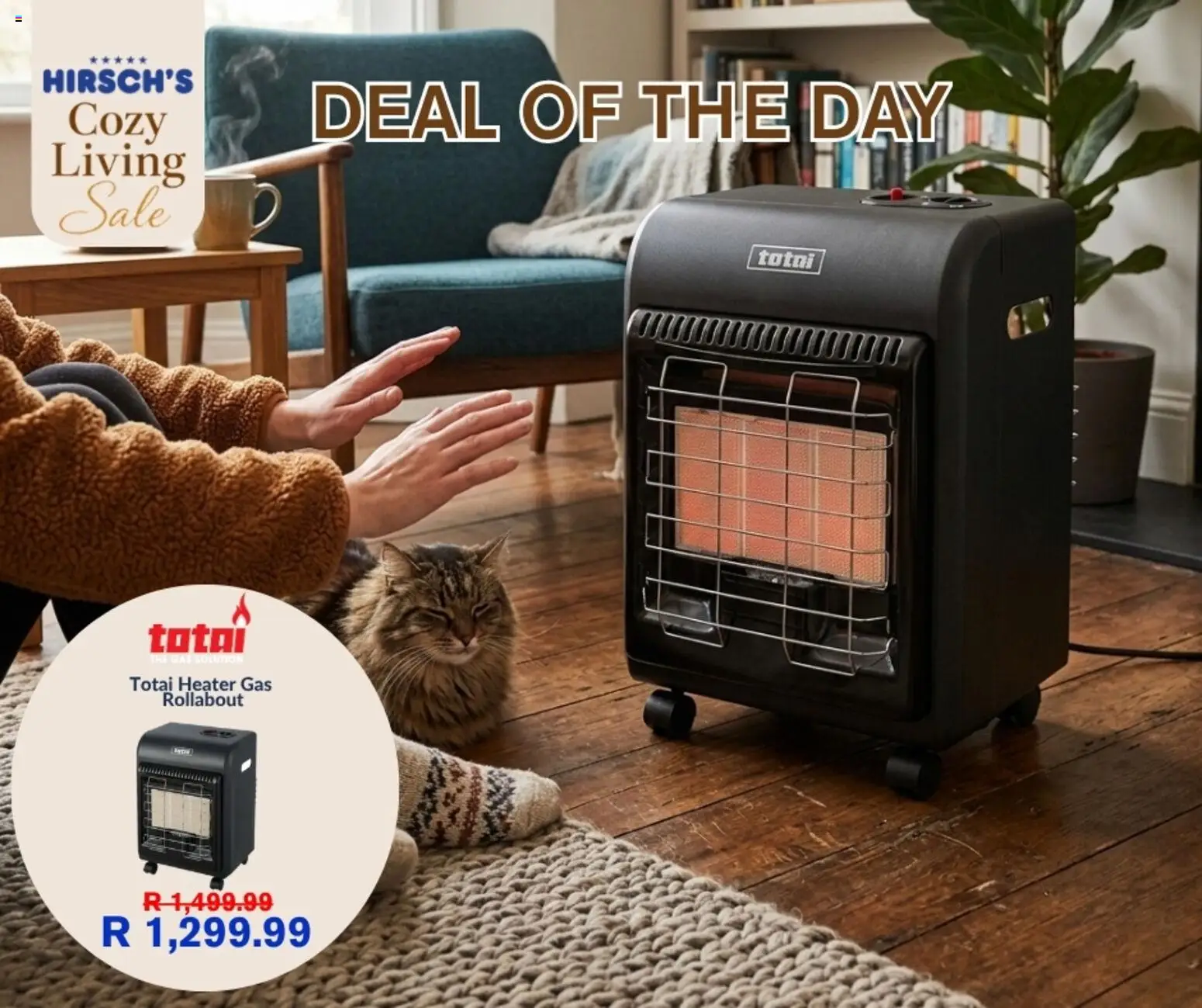New Hirsch's catalogue – valid from 25.05.2026 | Page: 1 | Products: Heater