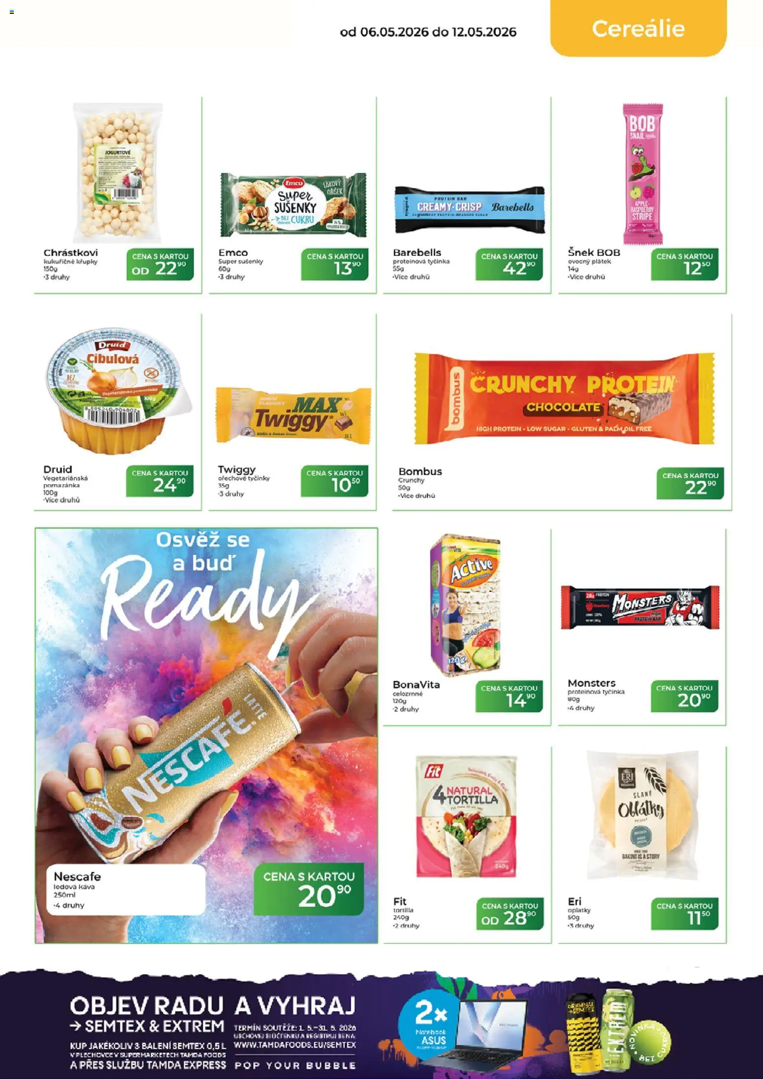 Tamda Foods leták od 06.05.2026 | Strana: 25