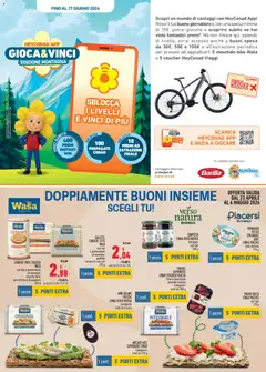 Anteprima del volantino Conad volantino Superstore Mi Premio Piemonte valido a partire dal 23.04.2026 | Pagina: 3 | Prodotti: Yogurt greco, Avocado, Latte, Formaggio