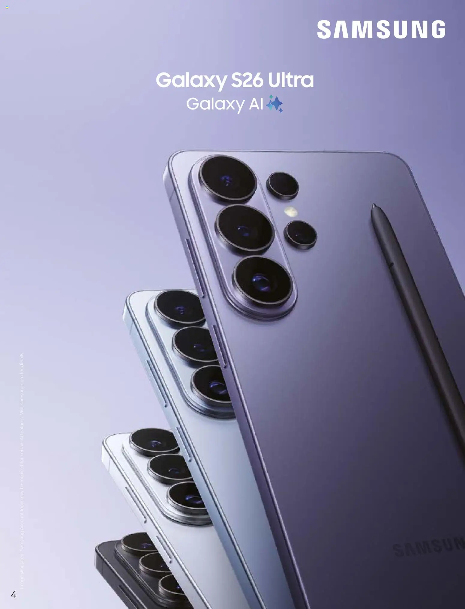 New Cell C catalogue – valid from 18.03.2026 | Page: 6