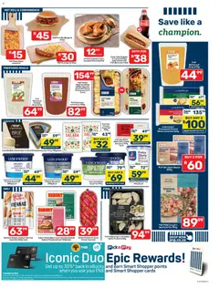 Pick n Pay specials catalogue – valid from 07/08/2026 | Page: 3
