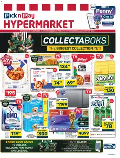 Pick n Pay specials catalogue – valid from 23/10/2026