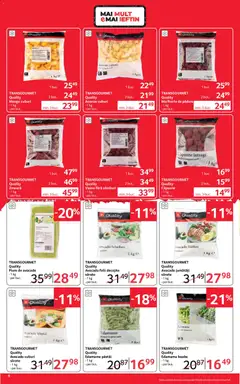 Ofertele Selgros valabile de la 04.09.2026 | Pagină: 6 | Produse: Mix fructe, Ananas, Fructe, Mango