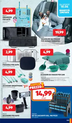 Anteprima del volantino Aldi volantino valido a partire dal 15.06.2026 | Pagina: 25