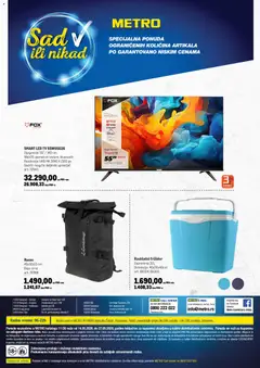 Metro katalog  - pregled Metro kataloga - važi od 14.05.2026 | Strana: 18