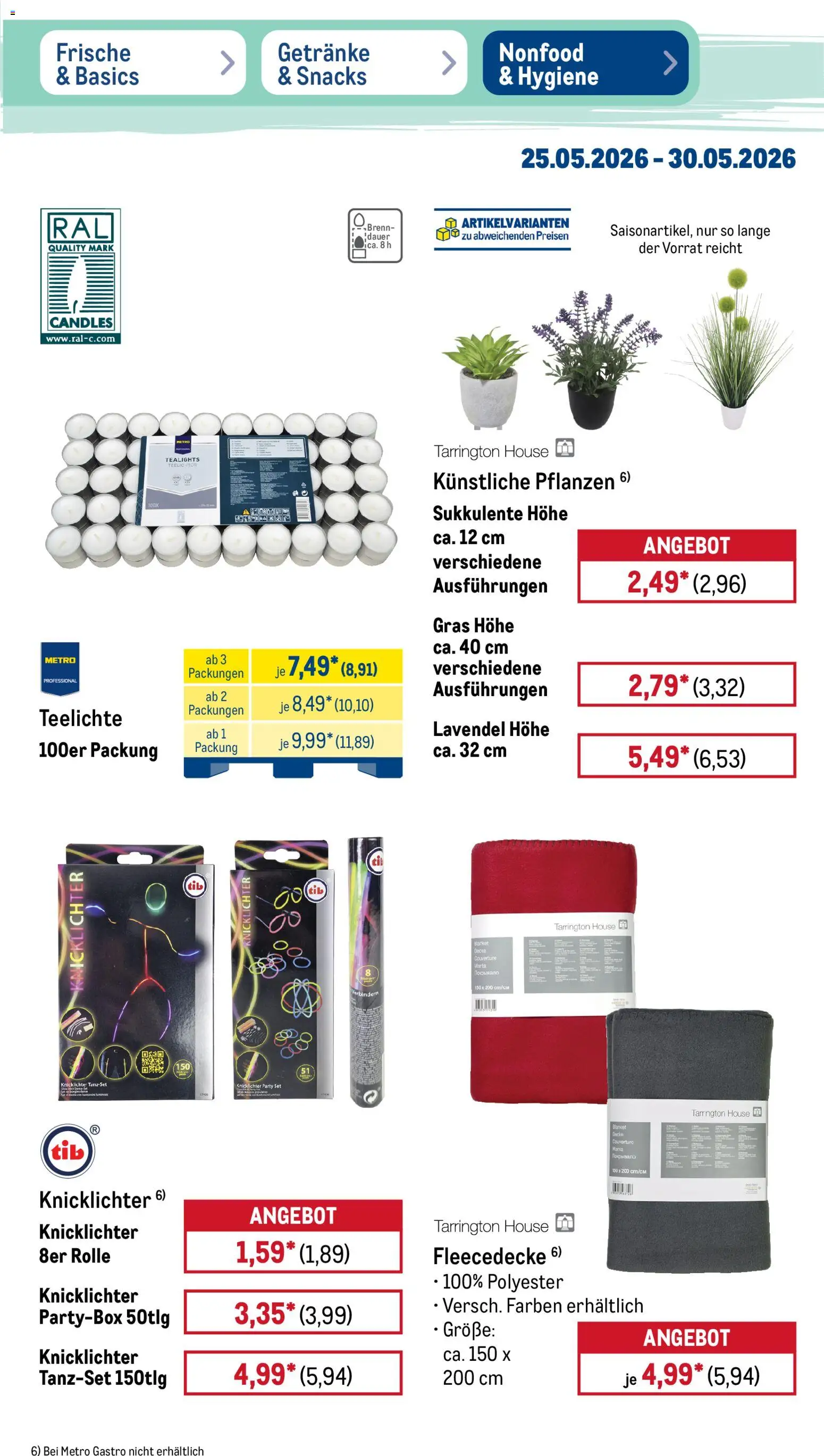 Metro Prospekt – gültig ab 25.05.2026 | Seite: 43