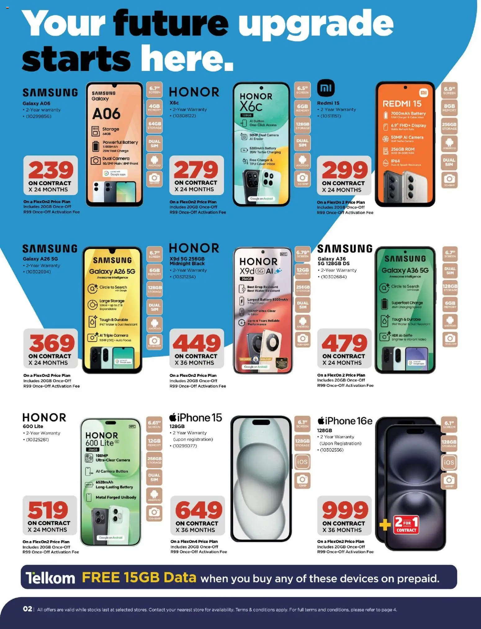 New HiFi Corp catalogue – valid from 07.06.2026 | Page: 2 | Products: Data, Cover, Cable, Charger