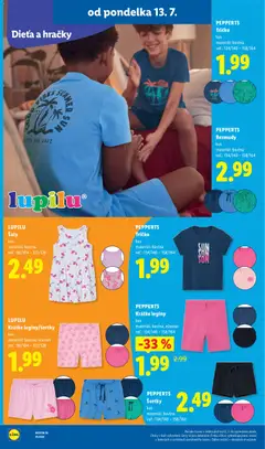 Lidl leták platný od 13.07.2026 | Strana: 50