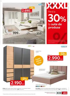 Ofertele XXXLutz valabile de la 04.05.2026 | Pagină: 9