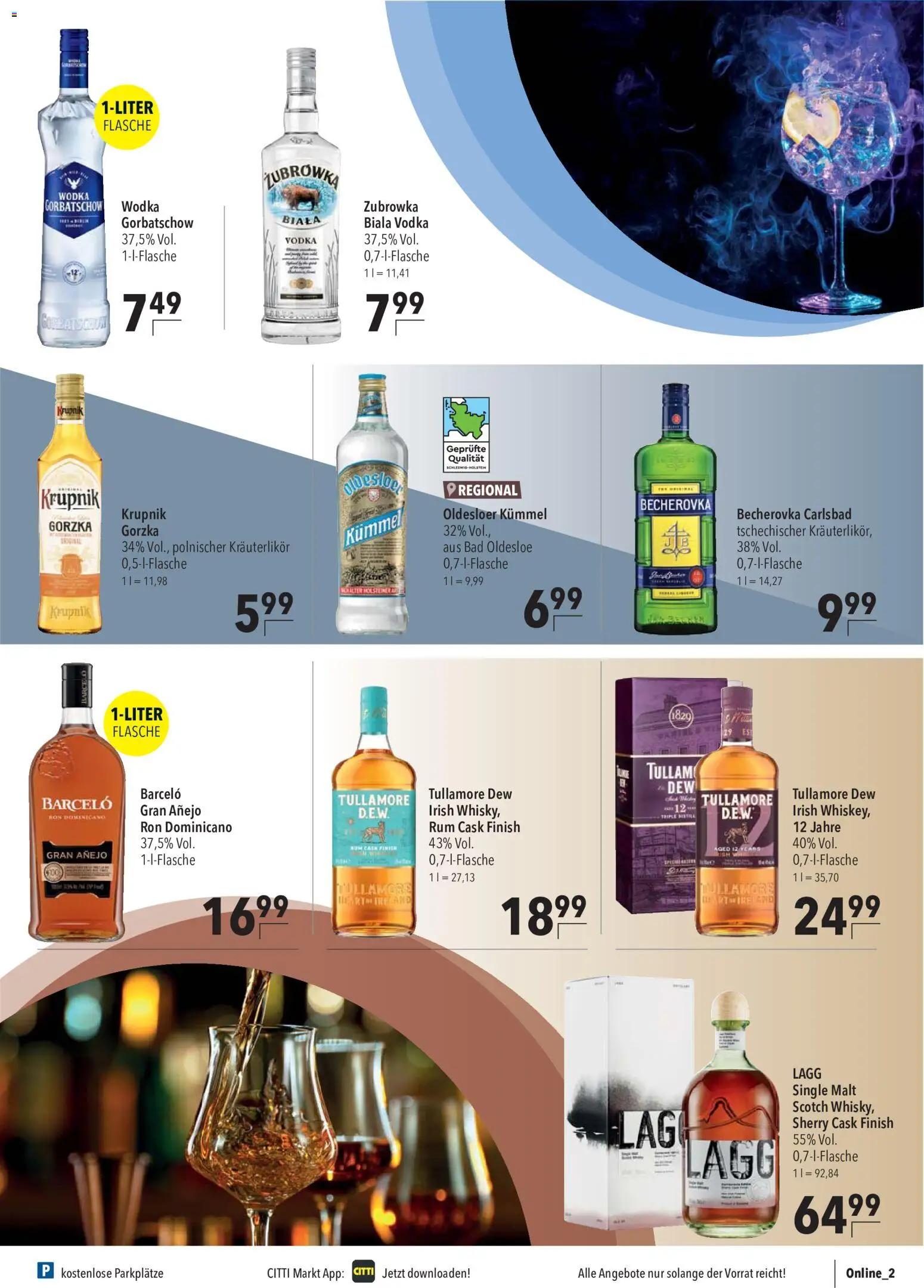 CITTI Markt Prospekt – gültig ab 28.10.2026 | Seite: 25