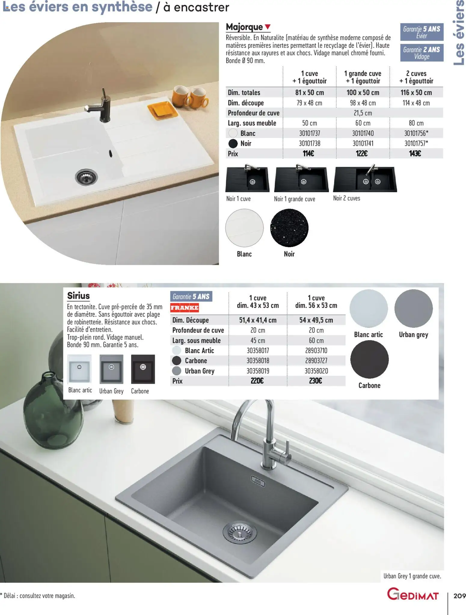 {H1} | Page: 209 | Produits: Meuble