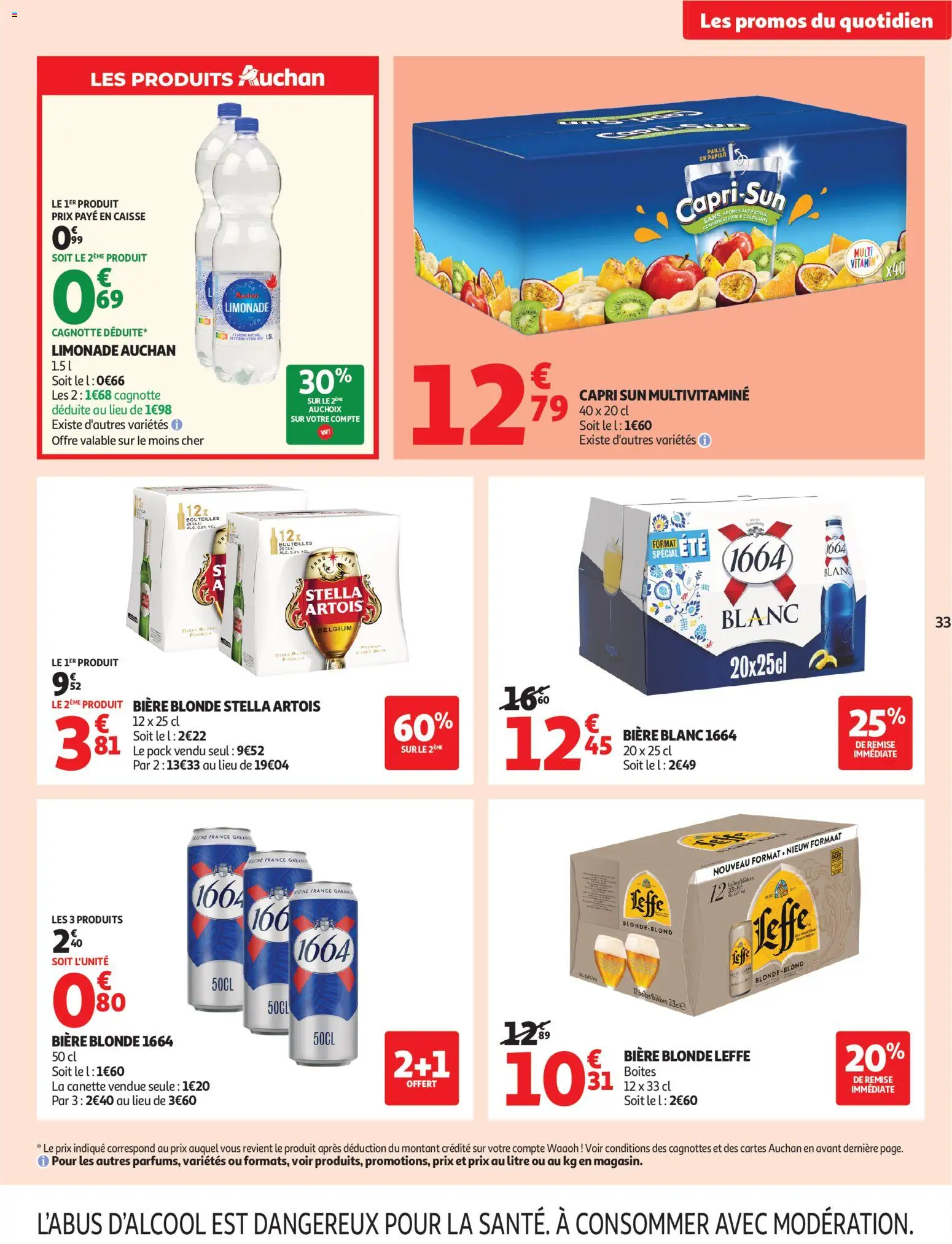 {H1} | Pagina: 33 | Producten: Limonade, La, Papier