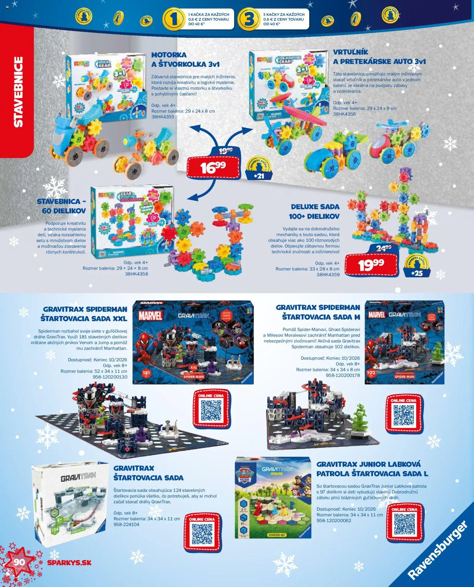 Nové ALLTOYS akcie – leták je platný od 06.10.2026 | Strana: 90 | Produkty: Kačka