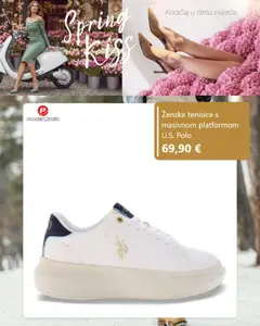 Planet obuća Katalog - Pregled kataloga iz trgovine Planet obuća, vrijedi od 28.04.2026 | Stranica: 4