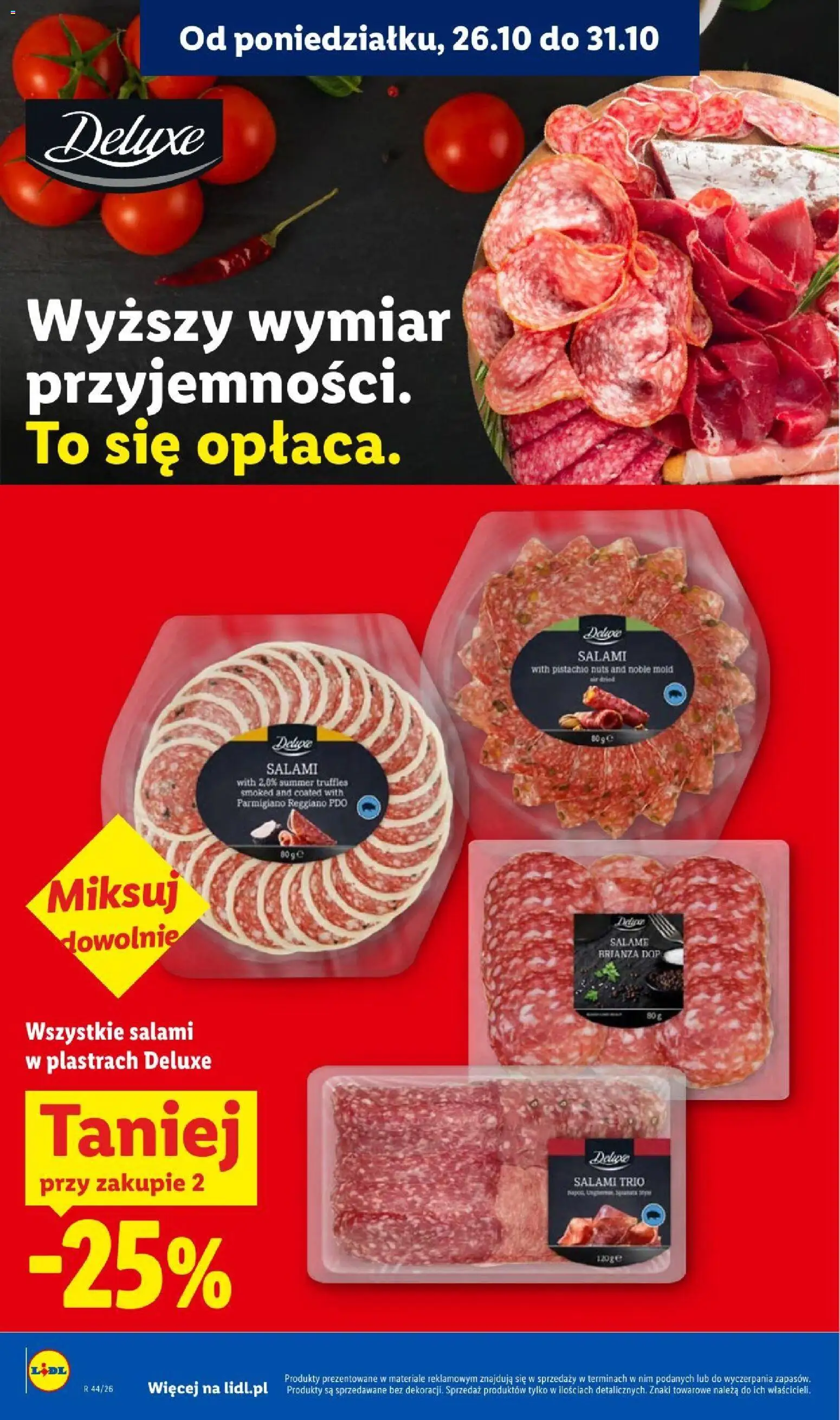 Lidl gazetka od 26.10.2026 | Strona: 66