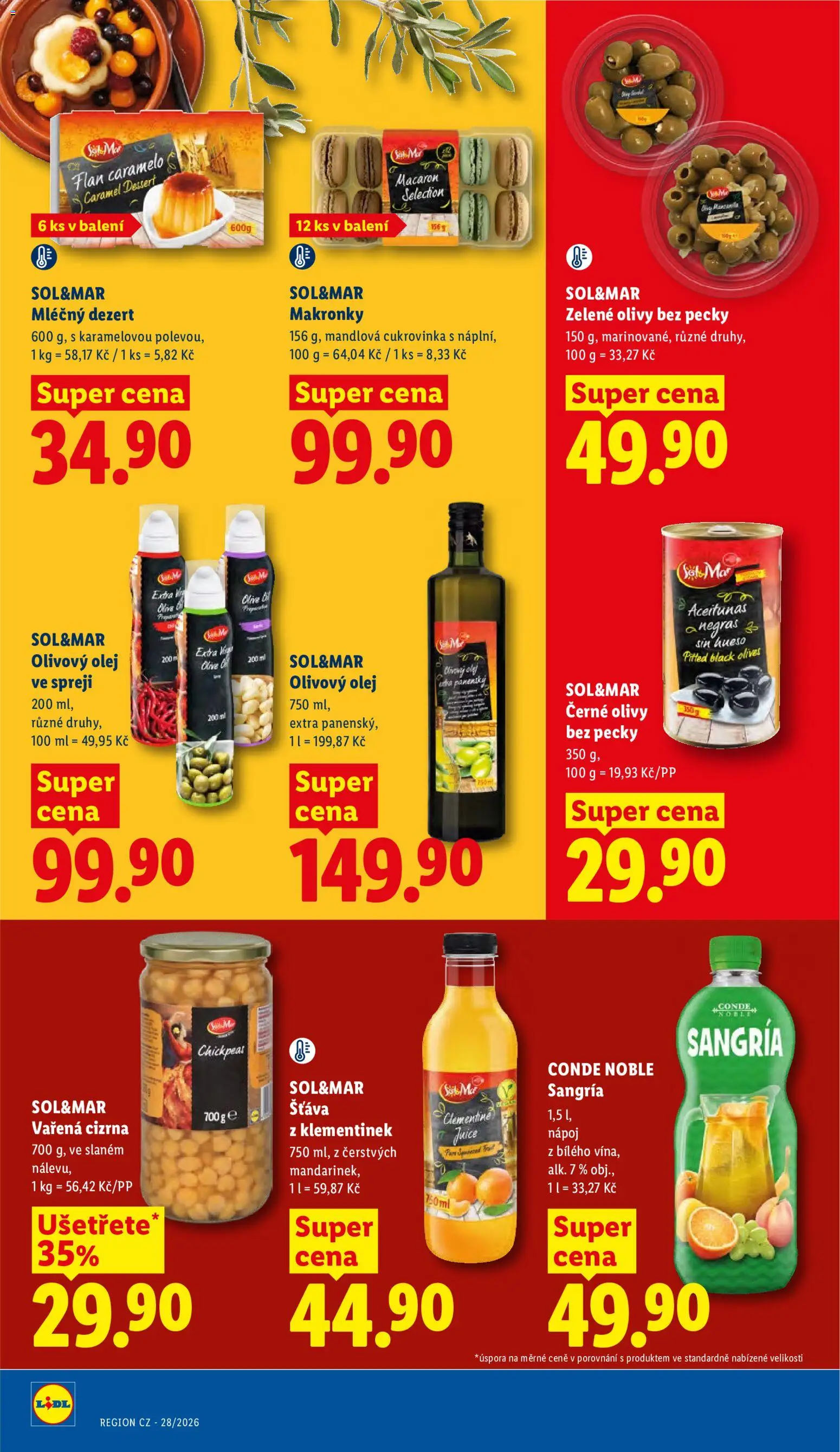 Lidl leták od 09.07.2026 | Strana: 18