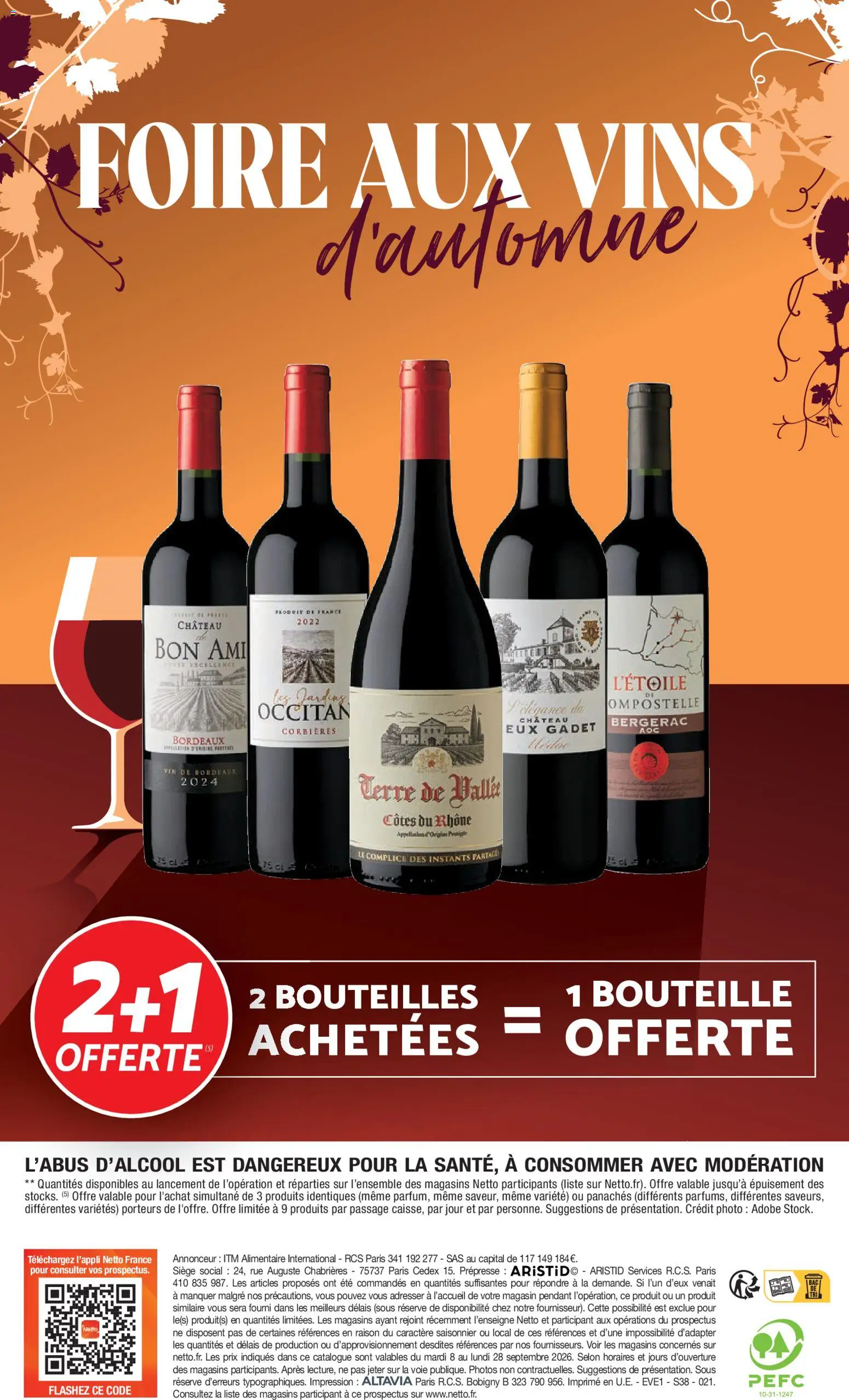 {H1} | Page: 12 | Produits: Impression, Bouteille