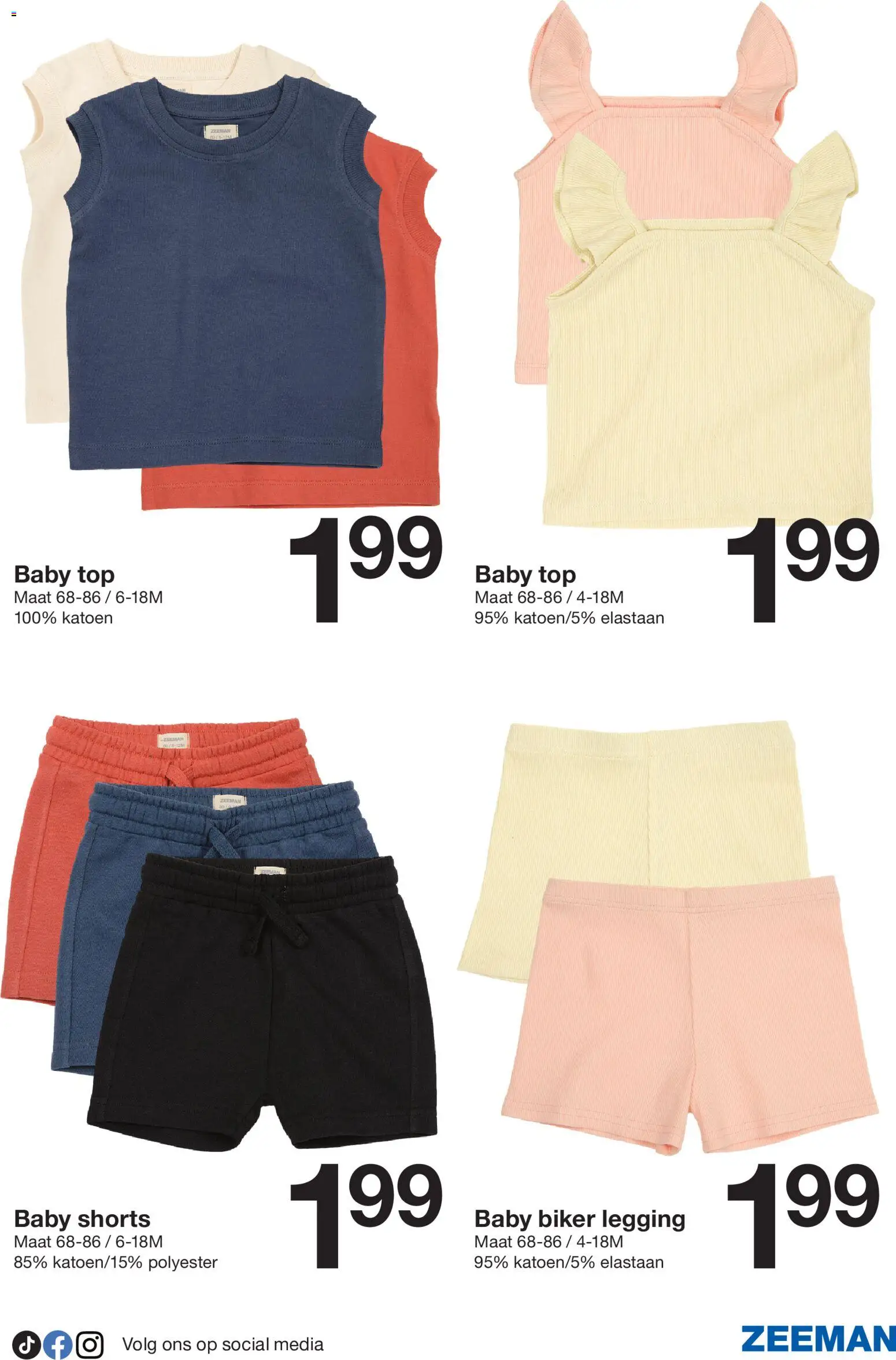 {H1} | Pagina: 11 | Producten: Legging