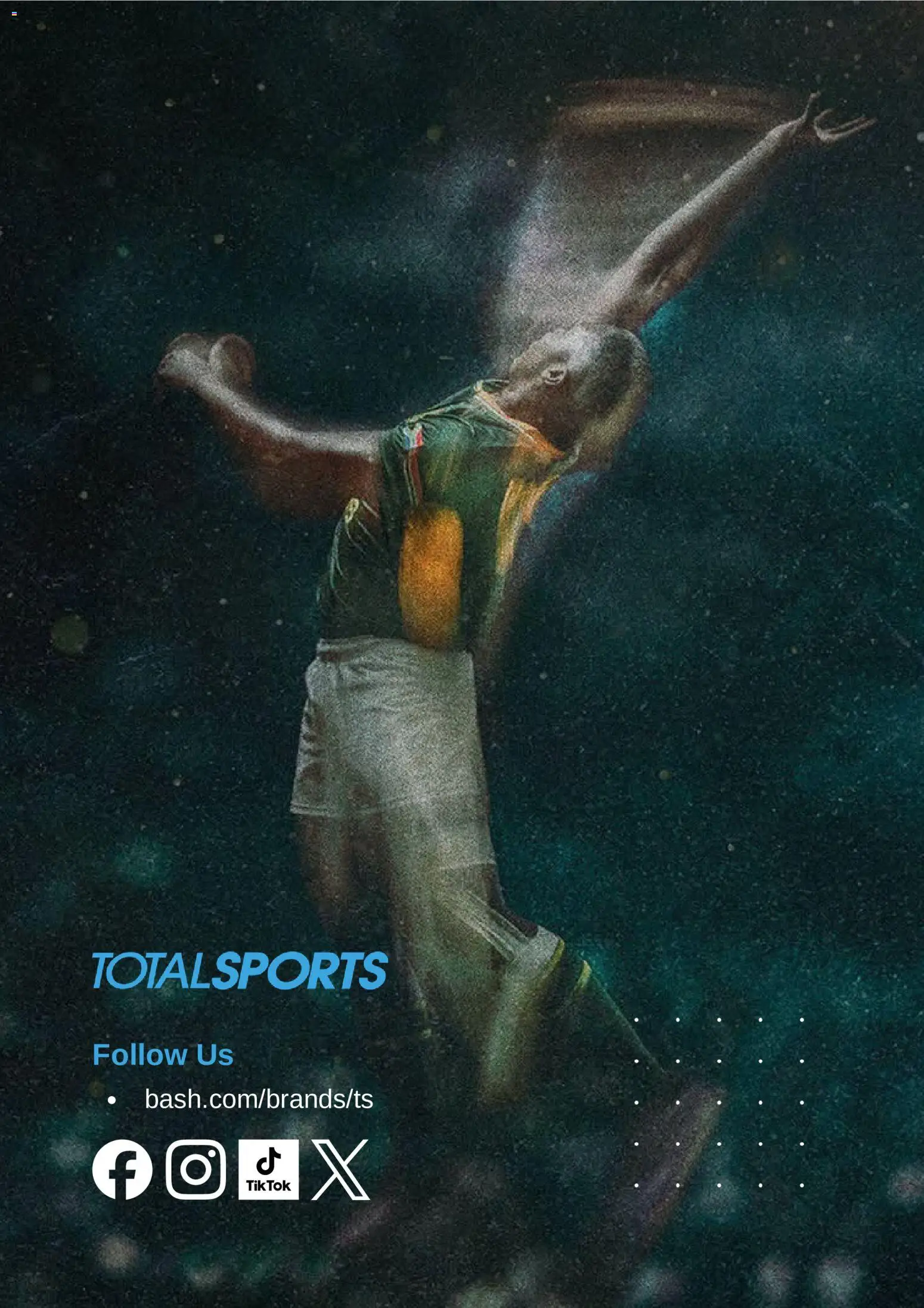 New Totalsports catalogue – valid from 01/09/2026 | Page: 7