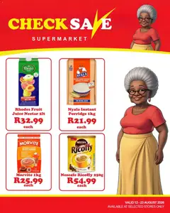 Check Save specials catalogue – valid from 12/08/2026 | Page: 2
