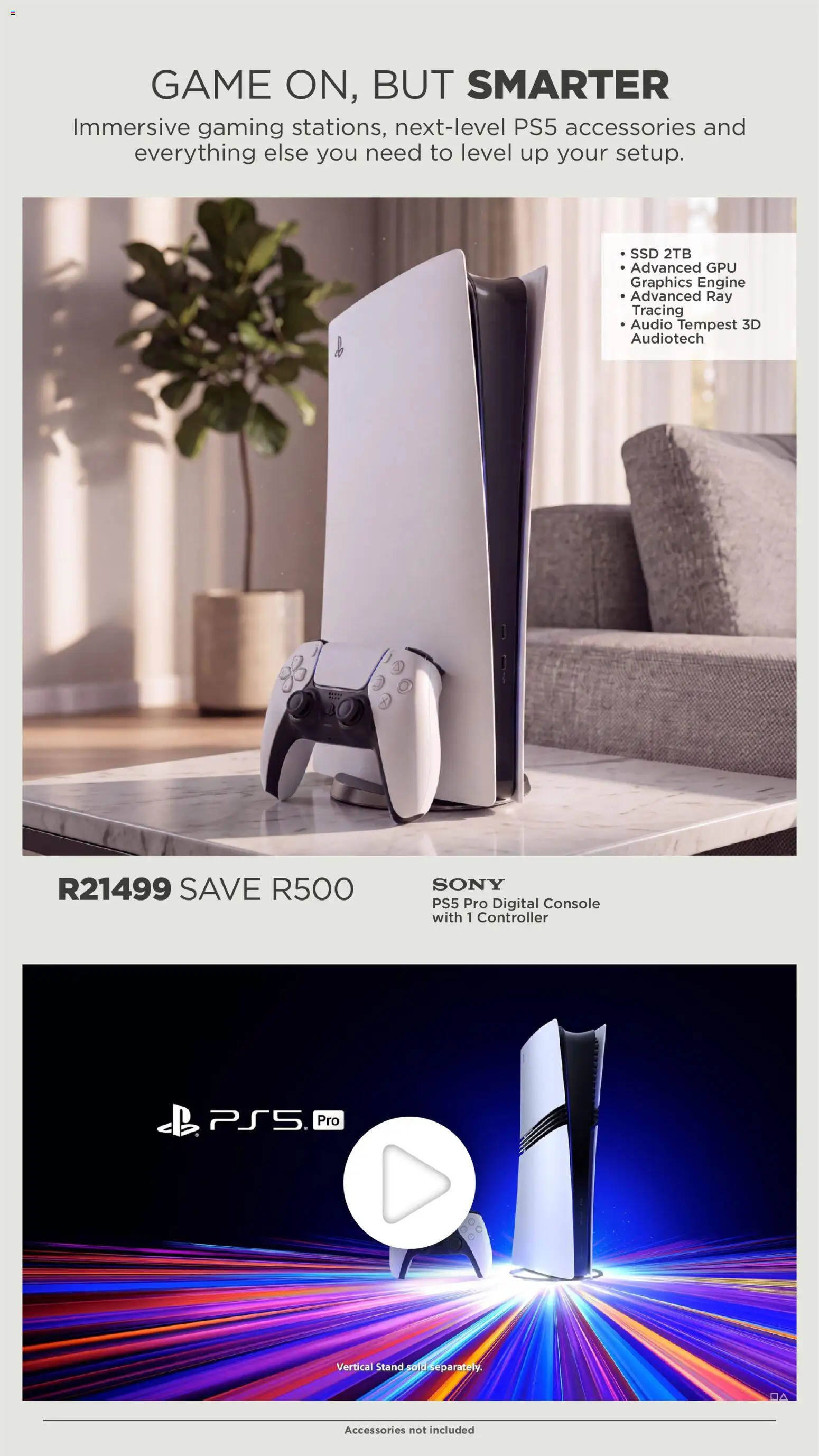 New House and Home catalogue – valid from 07/09/2026 | Page: 14 | Products: Audio