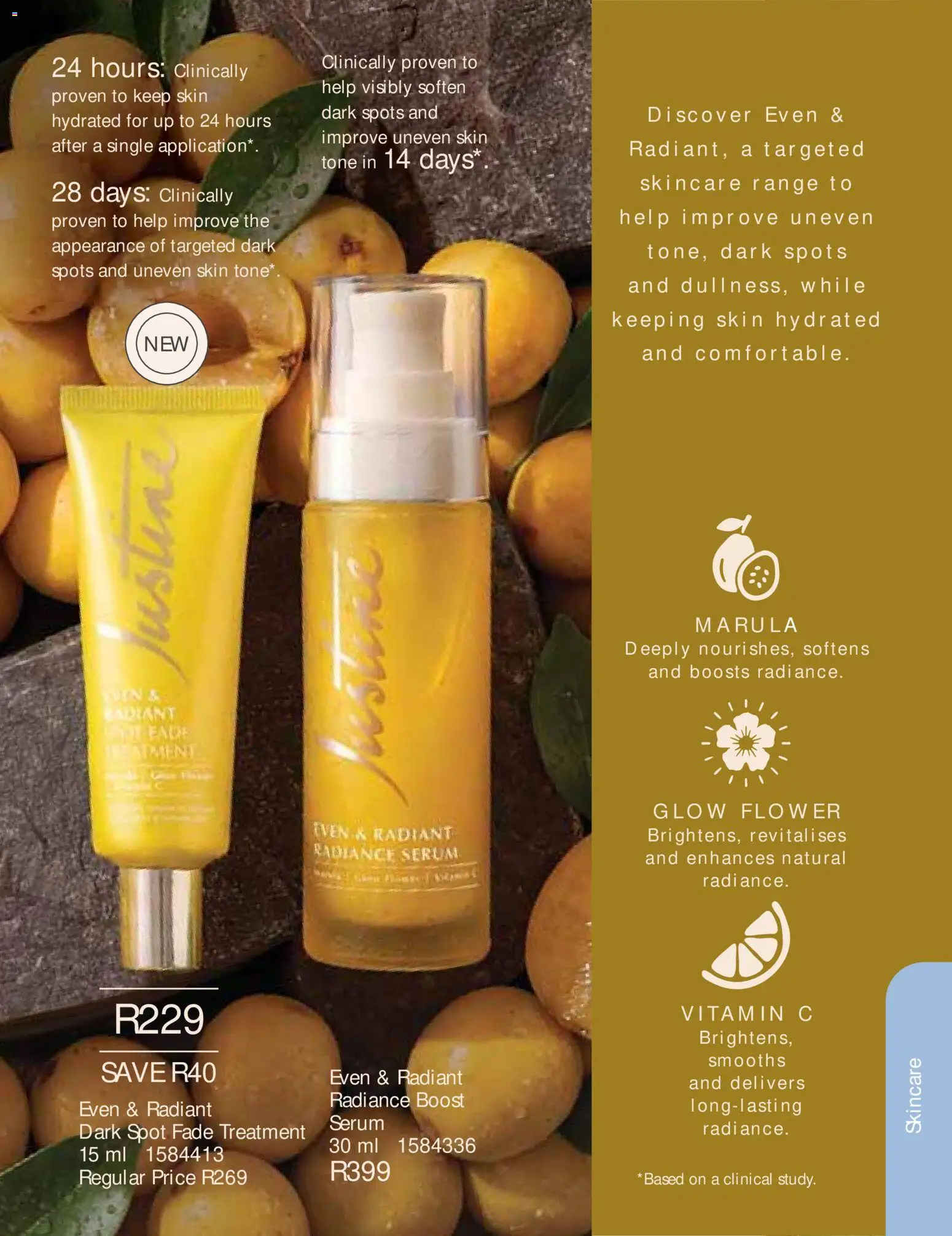 New Justine catalogue – valid from 01/09/2026 | Page: 12