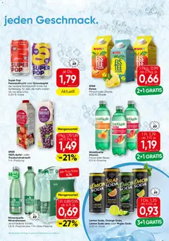 SPAR Gourmet Flugblatt ab 27.08.2026 gültig | Seite: 9