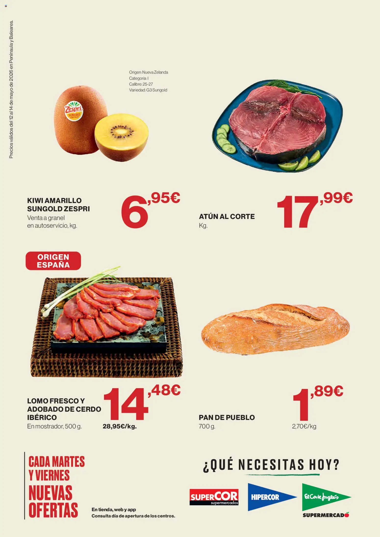 El Corte Inglés ofertas │ válido desde el 12.05.2026 | Página: 2