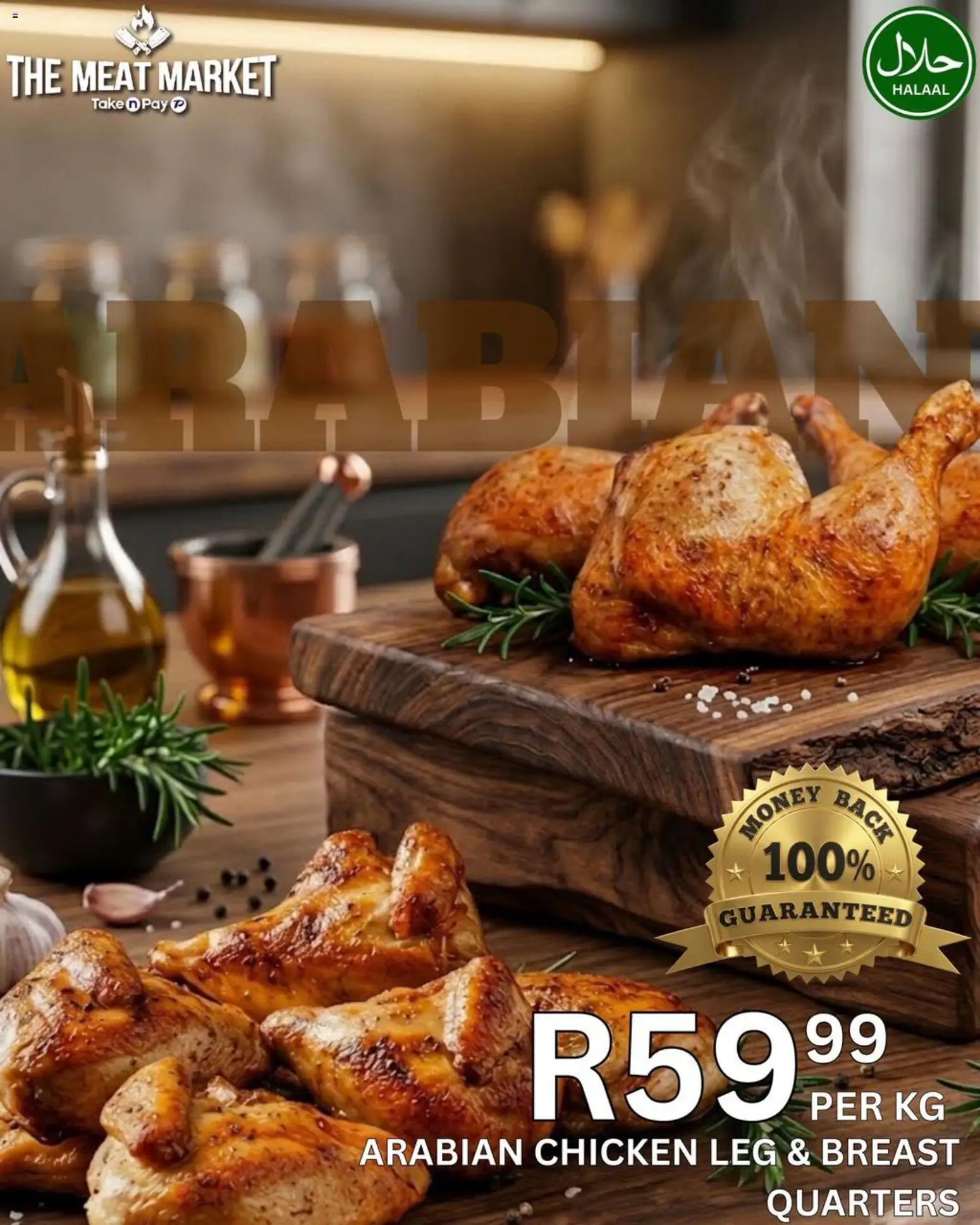 New Take n Pay catalogue – valid from 03.05.2026 | Page: 49 | Products: Chicken