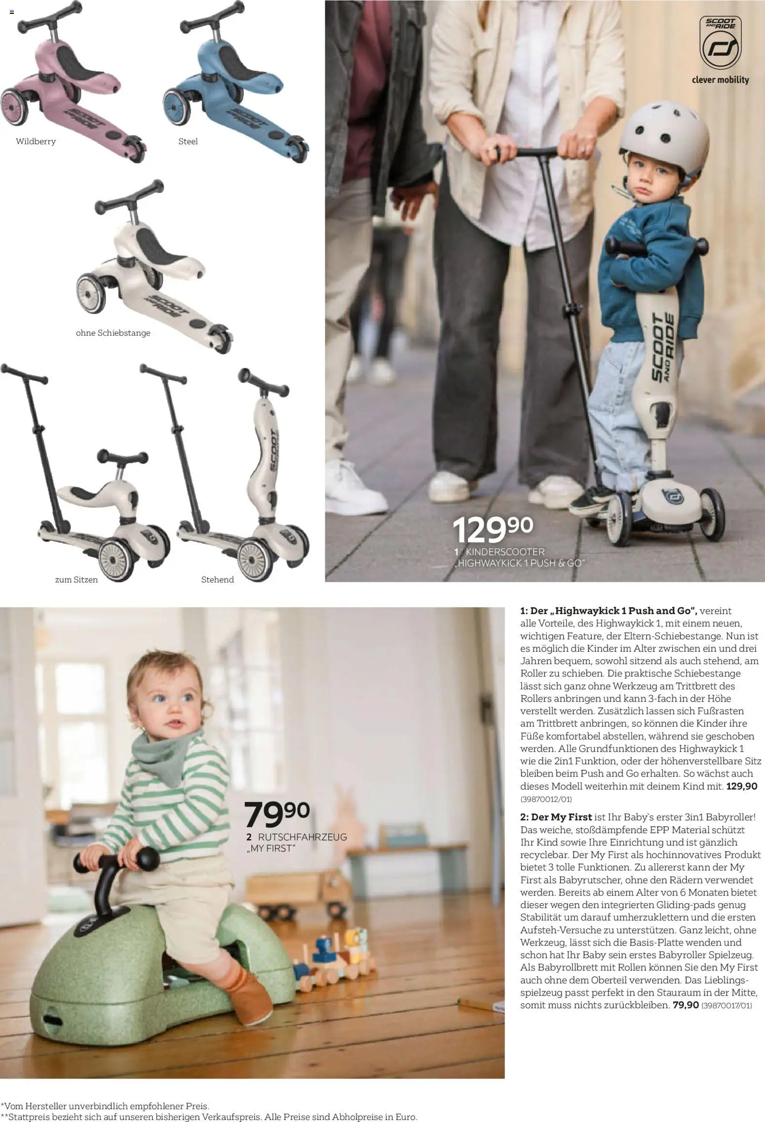 XXXLutz Babykatalog gültig ab 30.04.2026 | Seite: 64