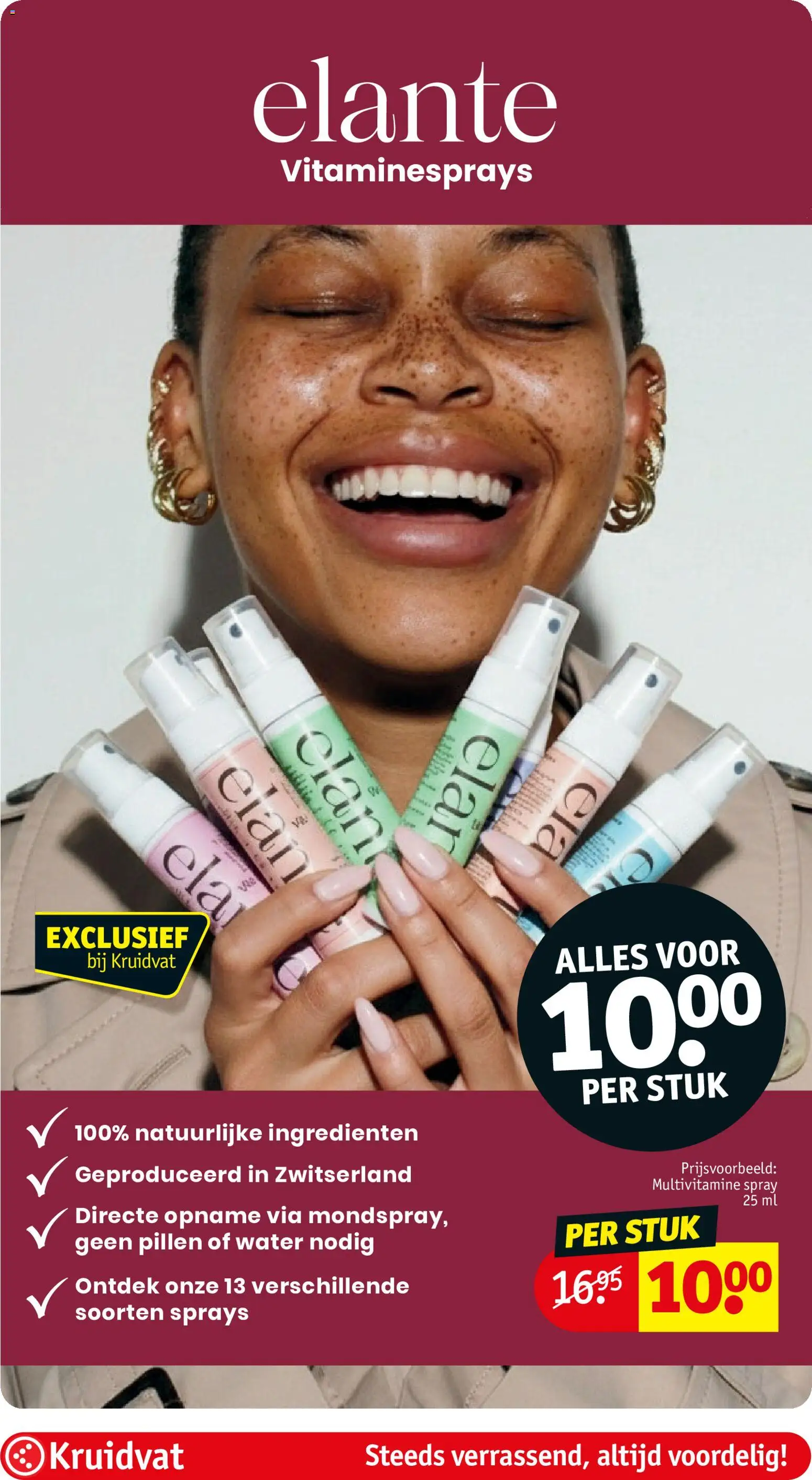 {H1} | Pagina: 39 | Producten: Multivitamine, Water, Ingrediënten