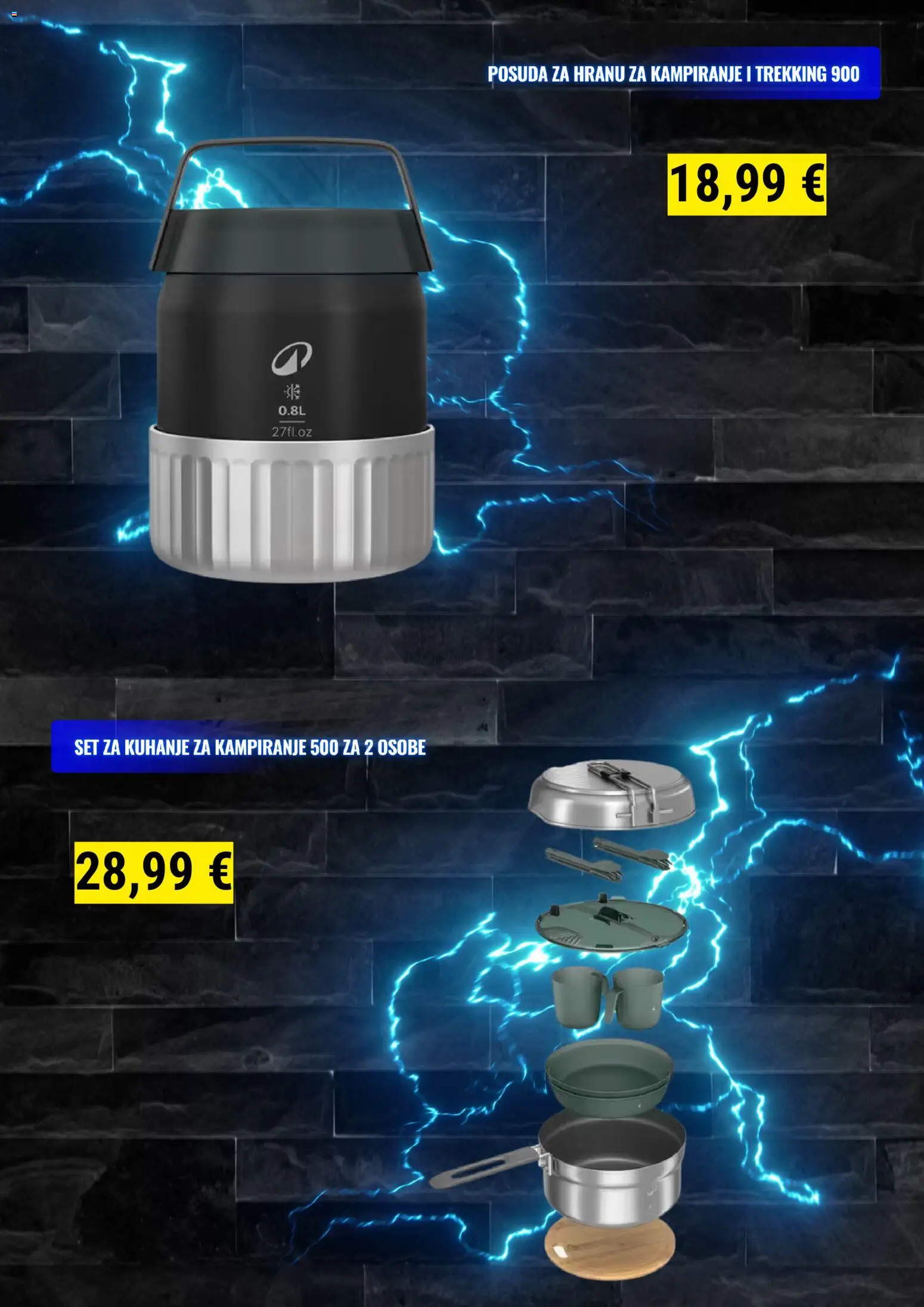 Decathlon katalog | vrijedi od 01.08.2026 | Stranica: 4