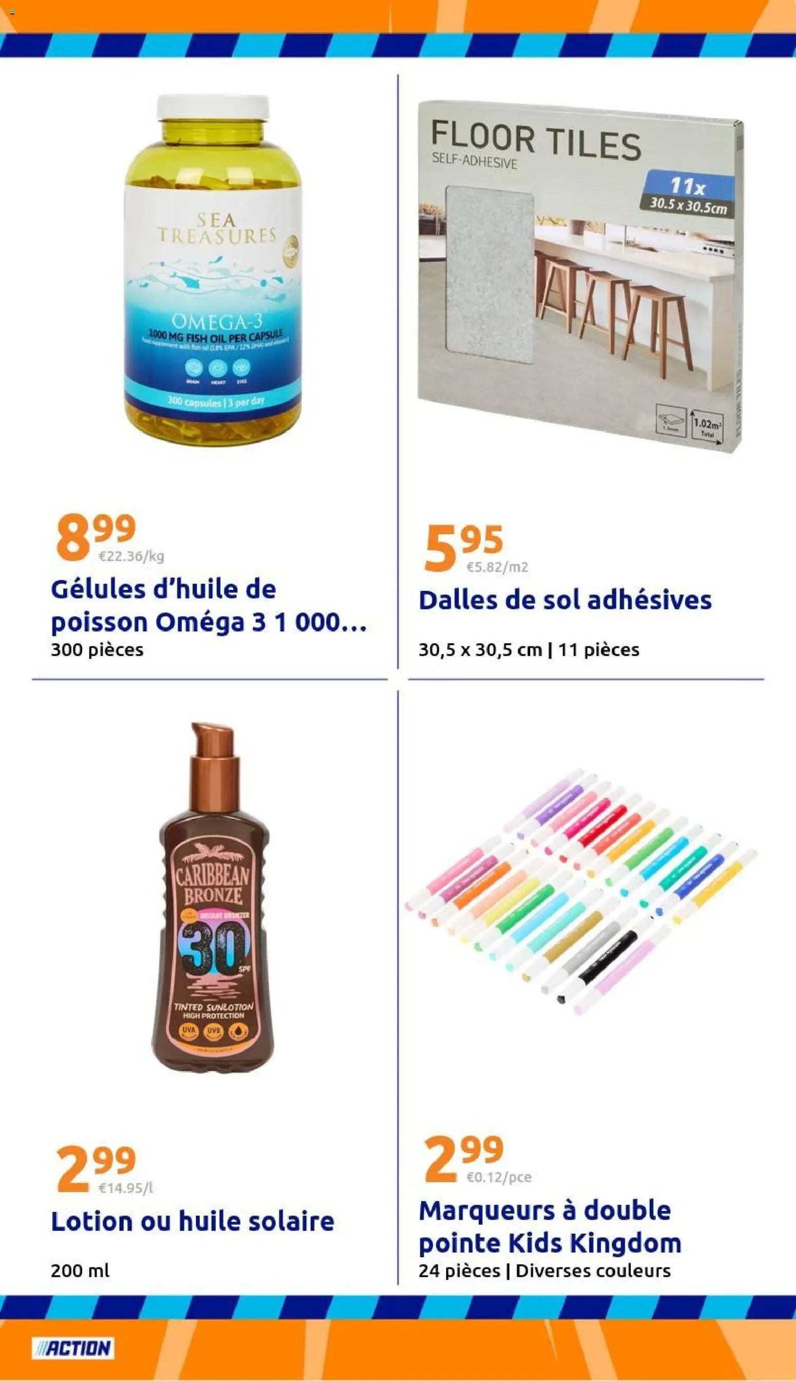 {H1} | Page: 21 | Produits: Huile, Poisson