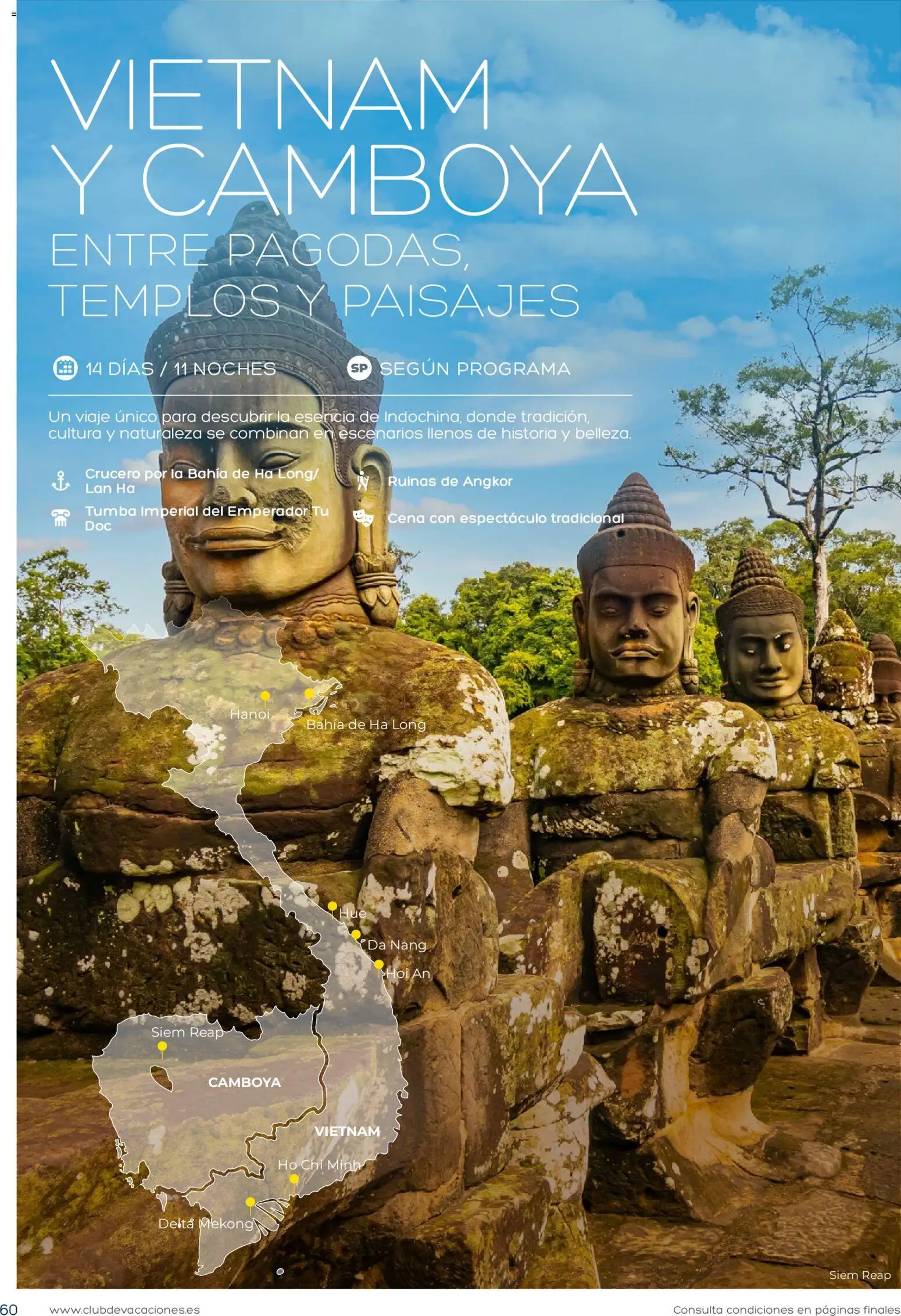 Viajes El Corte Inglés Adineko genérico │ válido desde el 01/02/2026 | Página: 60