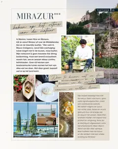 Hanos folder - Magazine zomer 2026 - Voorbeeld van een folder van Hanos, geldig van 01-06-2026 | Pagina: 55 | Producten: Bord, Bloem, Nice