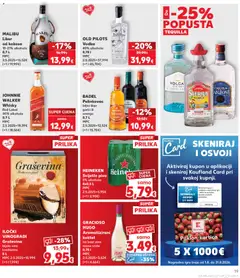 Kaufland HR akciós újság - amely érvényes a következő dátumtól: 2026.08.06. | Oldal: 19