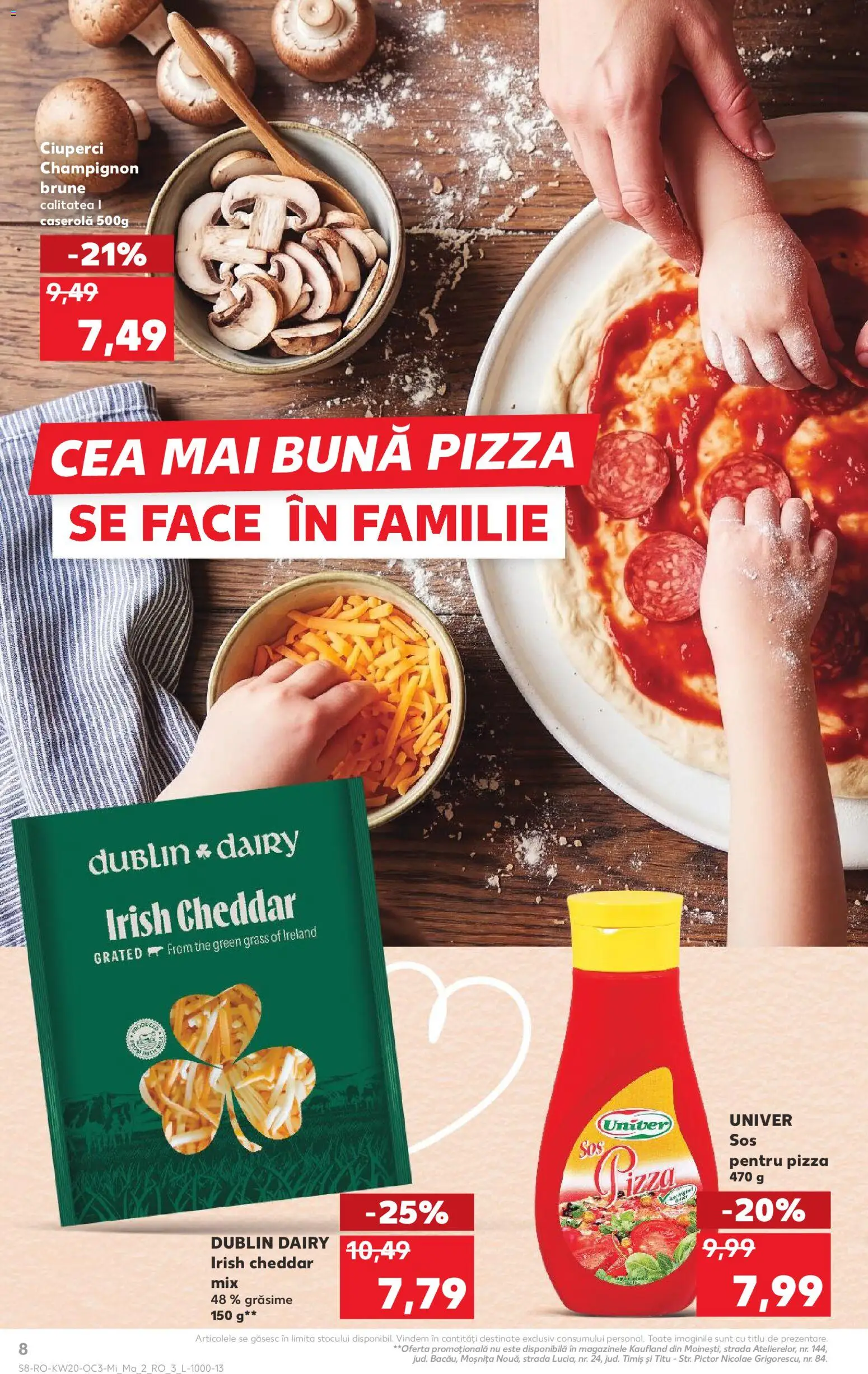 Noul catalog Kaufland – valabil de la 13.05.2026 | Pagină: 8