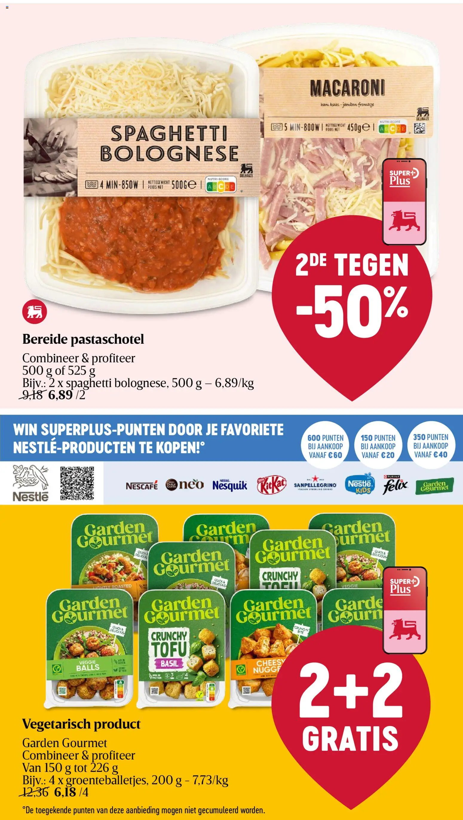{H1} | Pagina: 9 | Producten: Ham, Pasta, Nescafe, Tofu